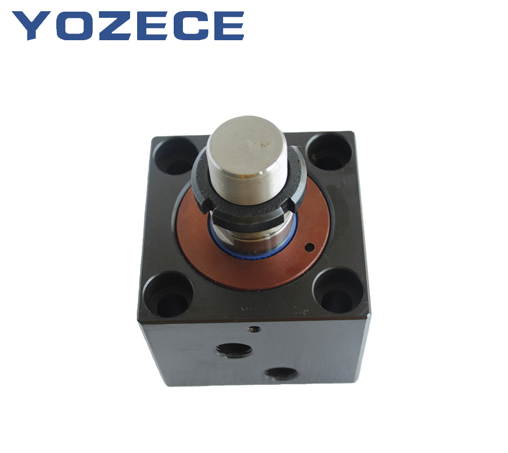 MPJ基準(zhǔn)型薄型油缸