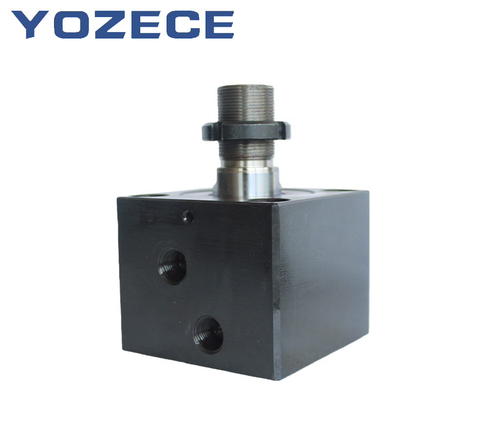 MPJ基準(zhǔn)型薄型油缸