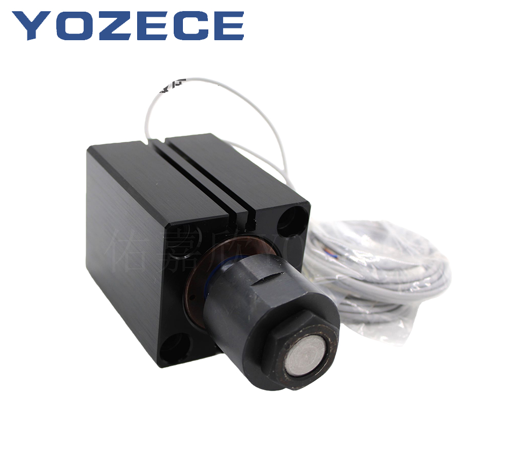 MPJX.E可調(diào)行程感應(yīng)薄型油缸