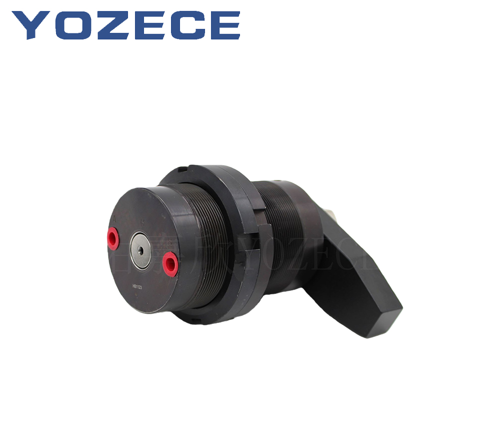 MTJ.TP全牙安裝轉(zhuǎn)角油缸