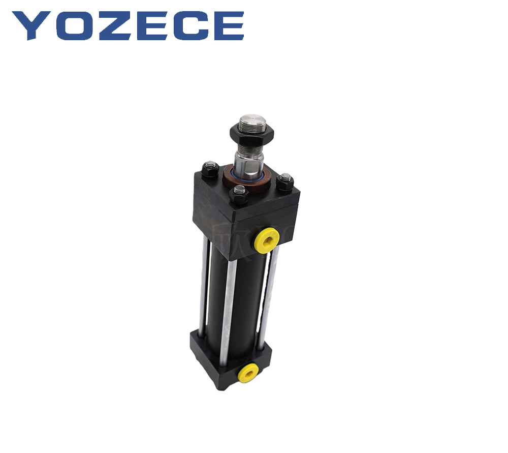 MPH.SD基礎(chǔ)拉桿油缸