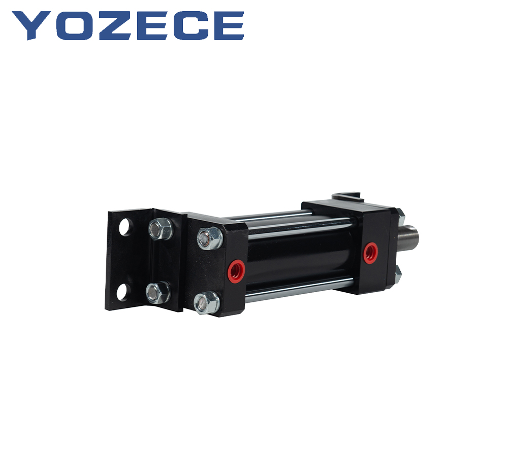 MPH.LB軸向腳座拉桿油缸