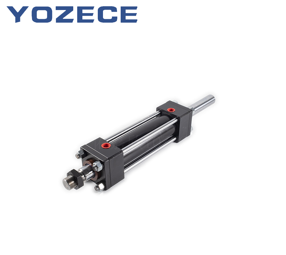 MPH.D.SD基礎(chǔ)可調(diào)行程拉桿油缸