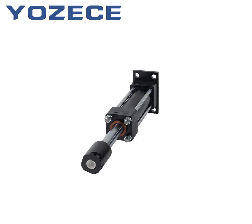 MPH.D.FA前法蘭可調(diào)行程拉桿油缸