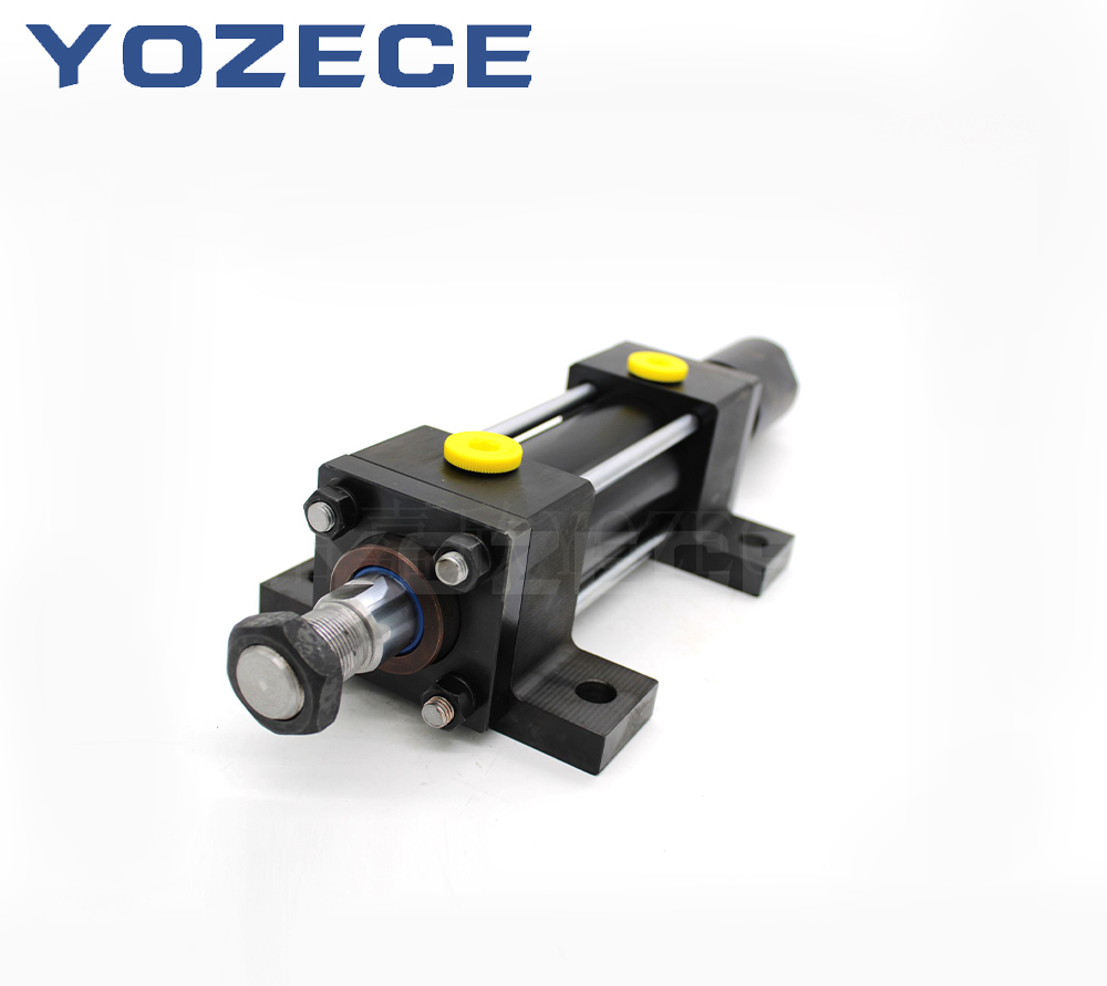 MPH.D.LA徑向腳座可調(diào)行程拉桿油缸