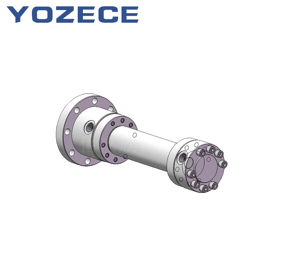 HSG250.FA重型前法蘭工程機(jī)械油缸