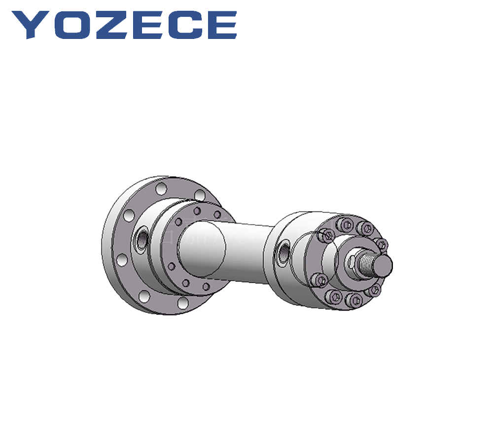 HSG250.FB重型后法蘭工程機械油缸