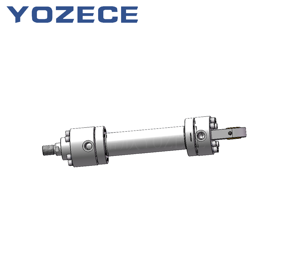 HSG250.CA重型后單耳環(huán)工程機械油缸