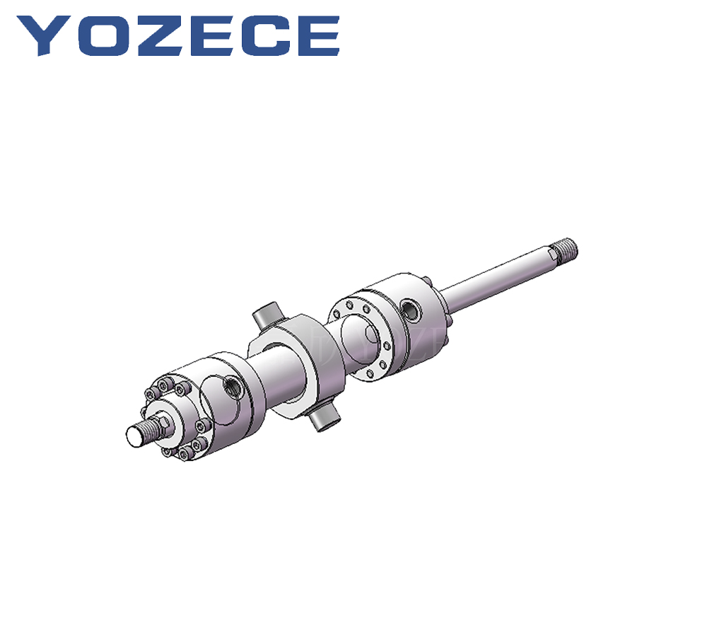 HSG250.C.TC重型中間鉸耳雙軸工程機(jī)械油缸