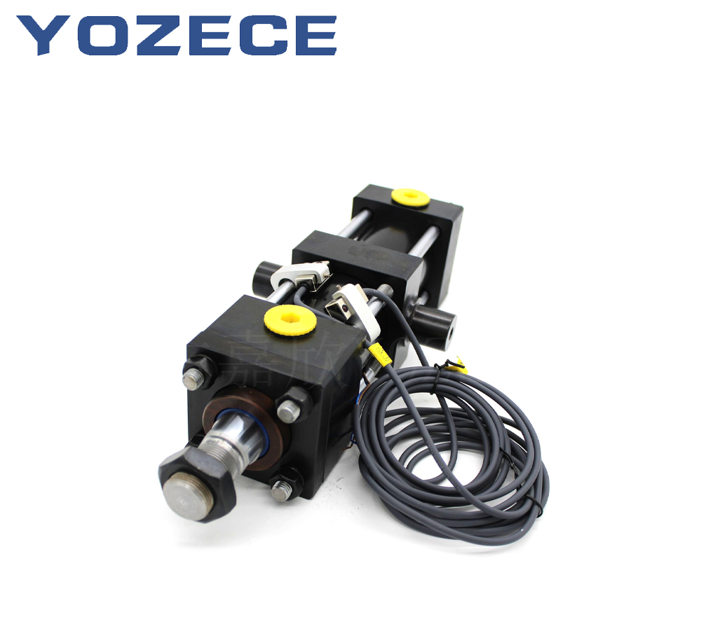 MPHM.TC中間鉸耳感應拉桿油缸