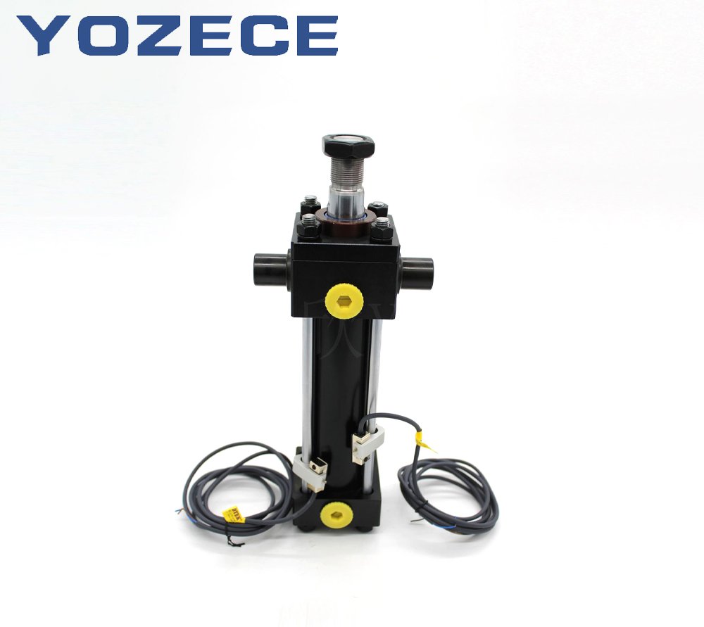 MPHM.TA前鉸耳感應(yīng)拉桿油缸