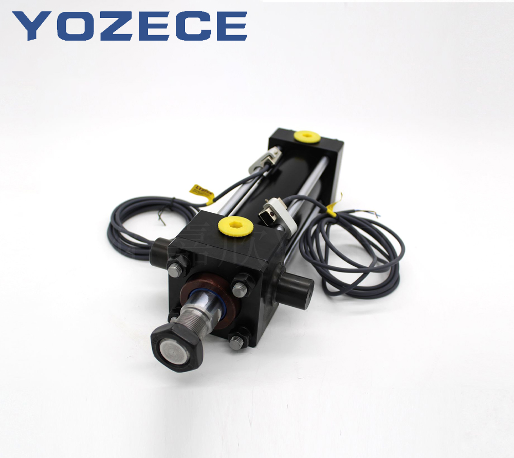 MPHM.TA前鉸耳感應(yīng)拉桿油缸