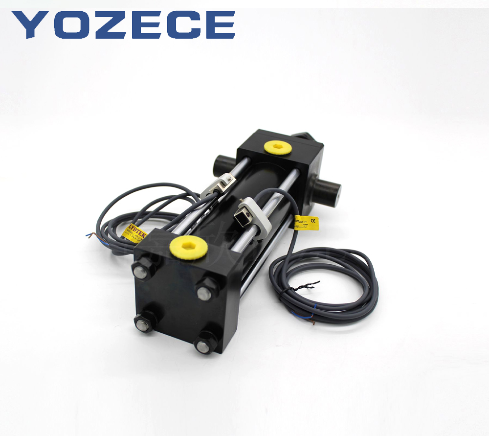 MPHM.TA前鉸耳感應(yīng)拉桿油缸