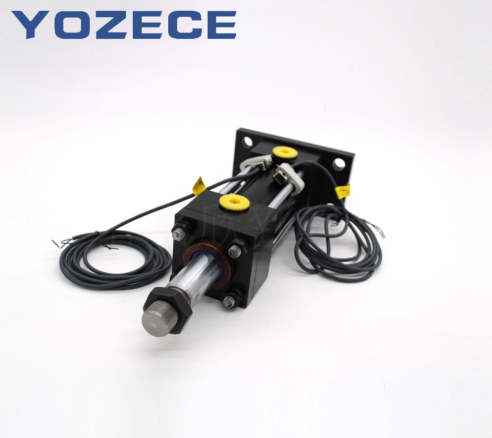 MPHM.C.FA前法蘭雙軸感應(yīng)拉桿油缸