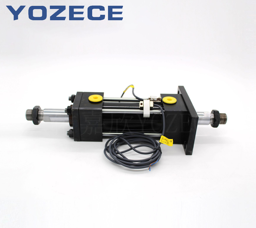 MPHM.C.FA前法蘭雙軸感應(yīng)拉桿油缸