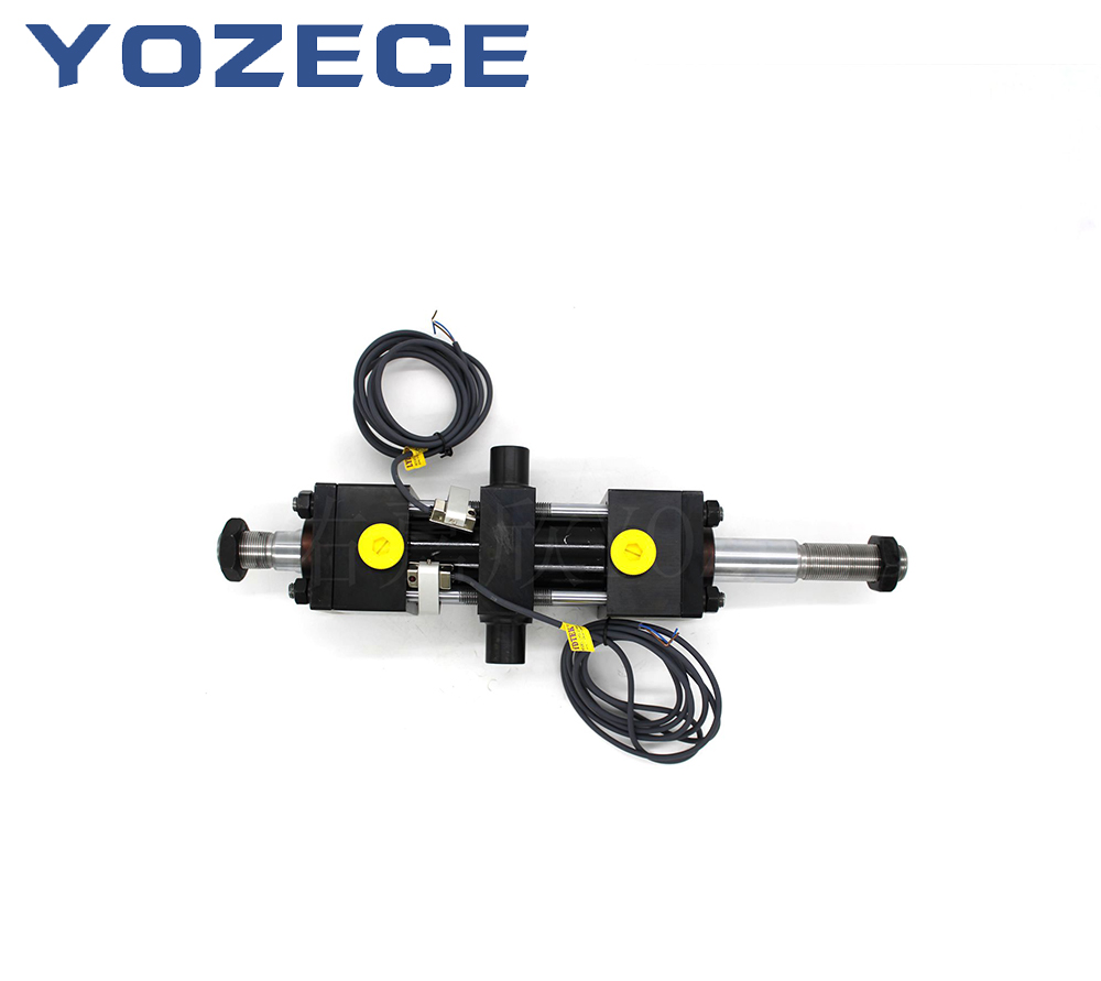 MPHM.C.TC中間鉸耳雙軸感應(yīng)拉桿油缸