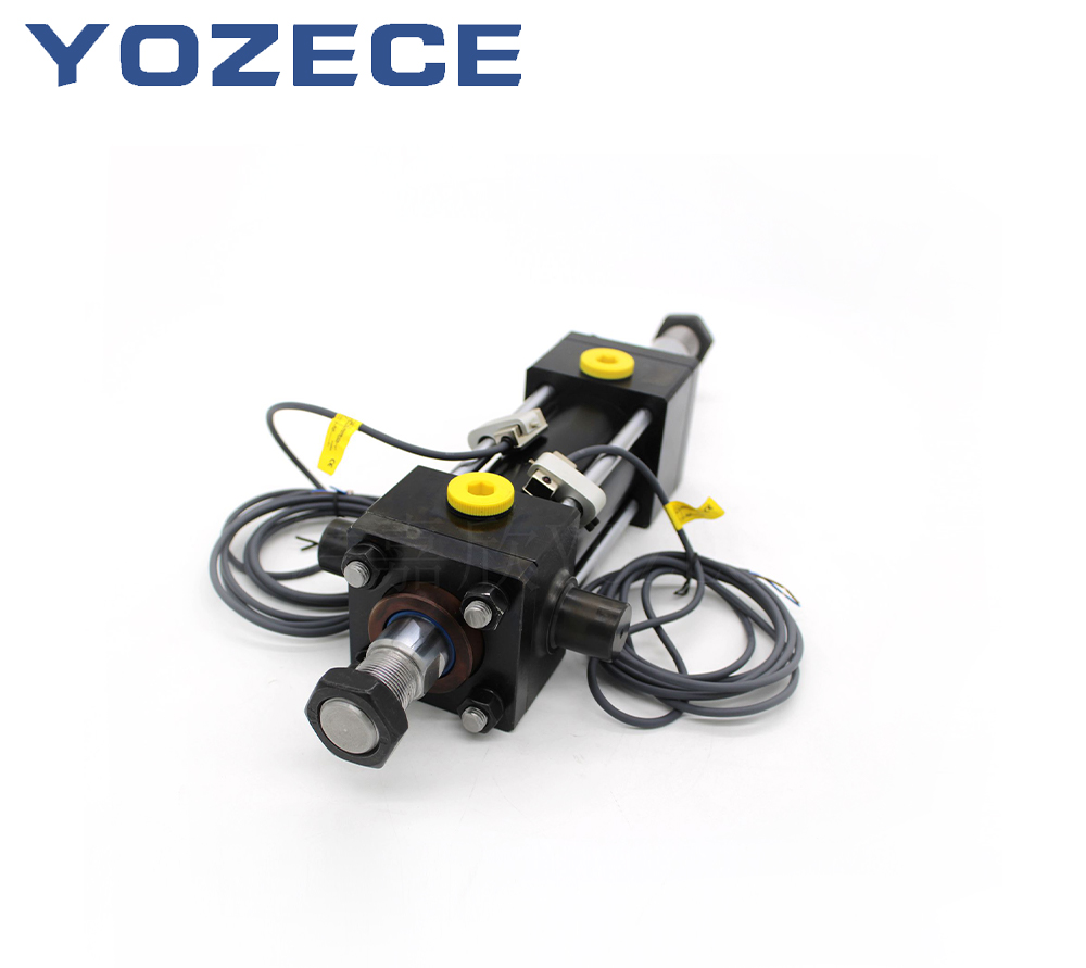 MPHM.C.TA前鉸耳雙軸感應(yīng)拉桿油缸