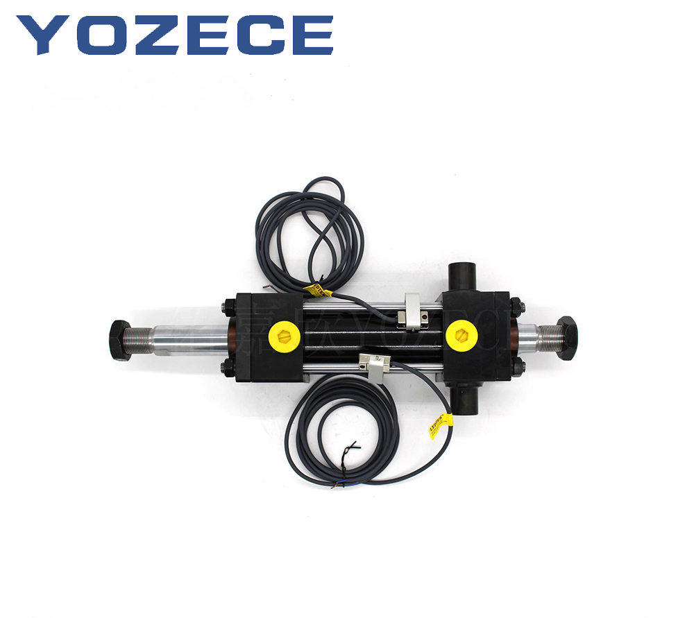 MPHM.C.TA前鉸耳雙軸感應(yīng)拉桿油缸