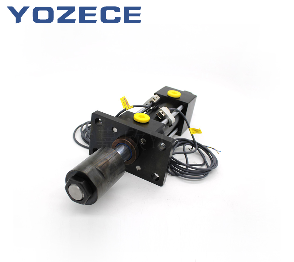 MPHM.D.FA前法蘭可調(diào)行程感應(yīng)拉桿油缸