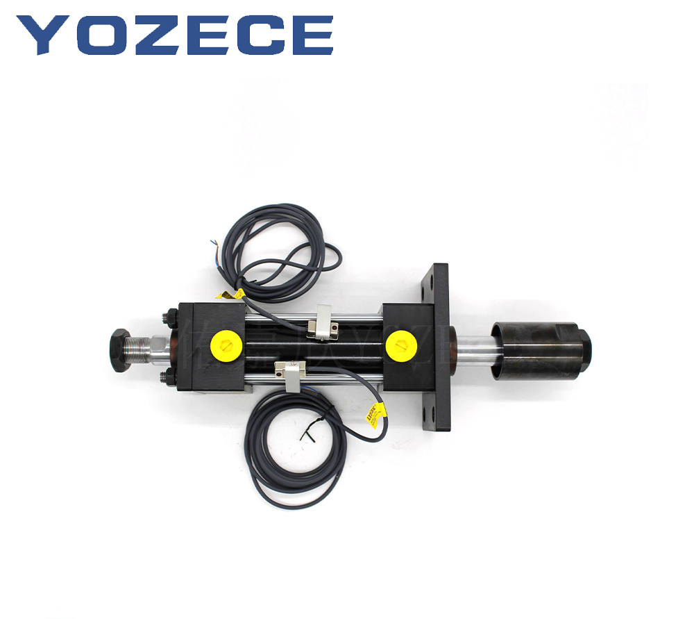 MPHM.D.FB后法蘭可調(diào)行程感應(yīng)拉桿油缸