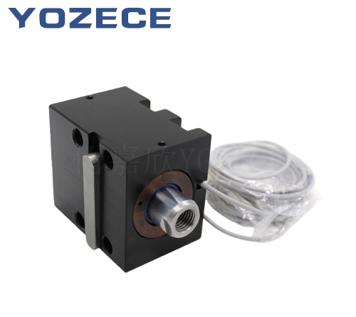 MPJX.Q.D徑向安裝雙軸感應(yīng)薄型油缸