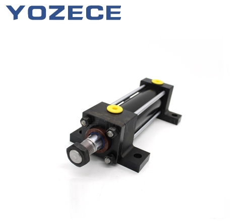 MPH.LA徑向腳座拉桿油缸