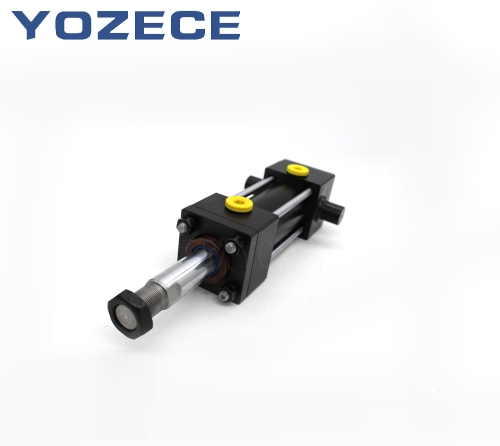 MPH.C.TA前鉸耳雙軸拉桿油缸