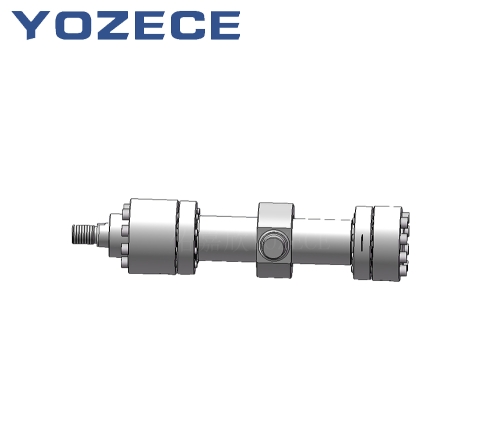 HSG250.TC重型中間鉸耳工程機械油缸