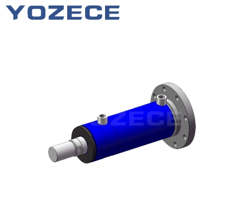 HSG.FD圓型后法蘭工程油缸